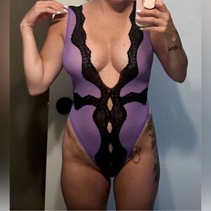 Victoria’s Secret lingerie